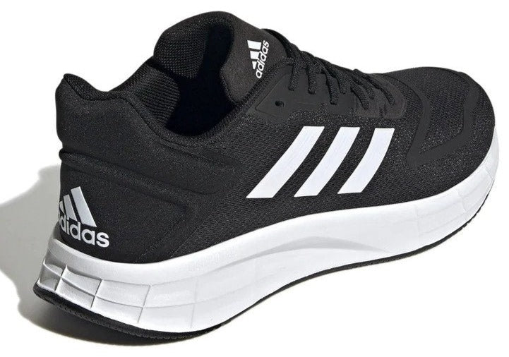 Adidas Men's Duramo 10 Running Shoes - Core Black/Cloud White