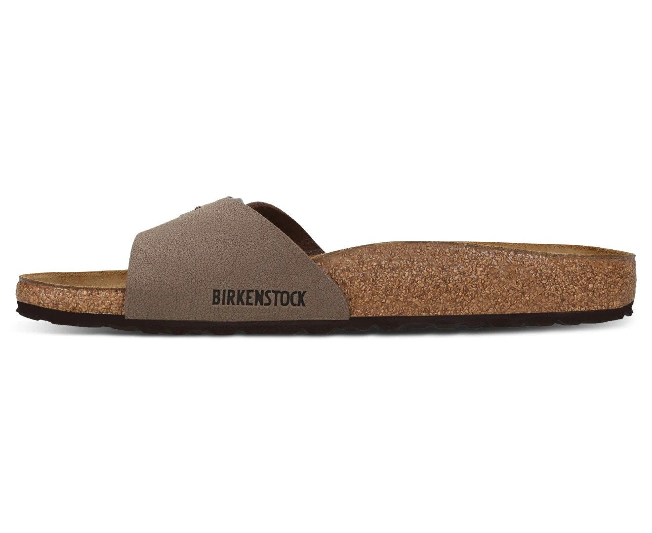 Birkenstock Unisex Madrid Narrow Fit Sandals - Mocca