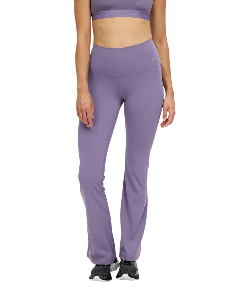 Zenvy High Waisted Flared Leggings