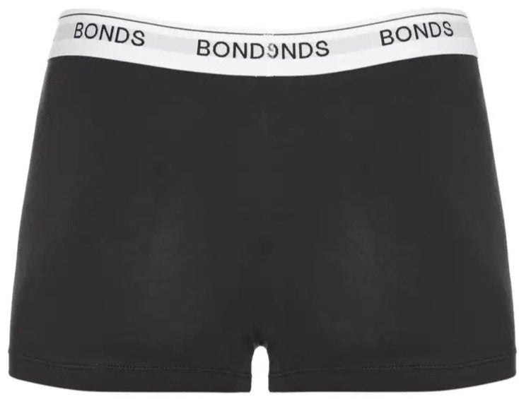 Bonds Men's Guyfront Trunks 3-Pack - Black