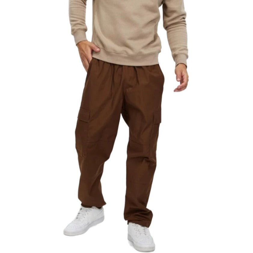 Nike Mens Woven Cargo Pants - Cacao Wow