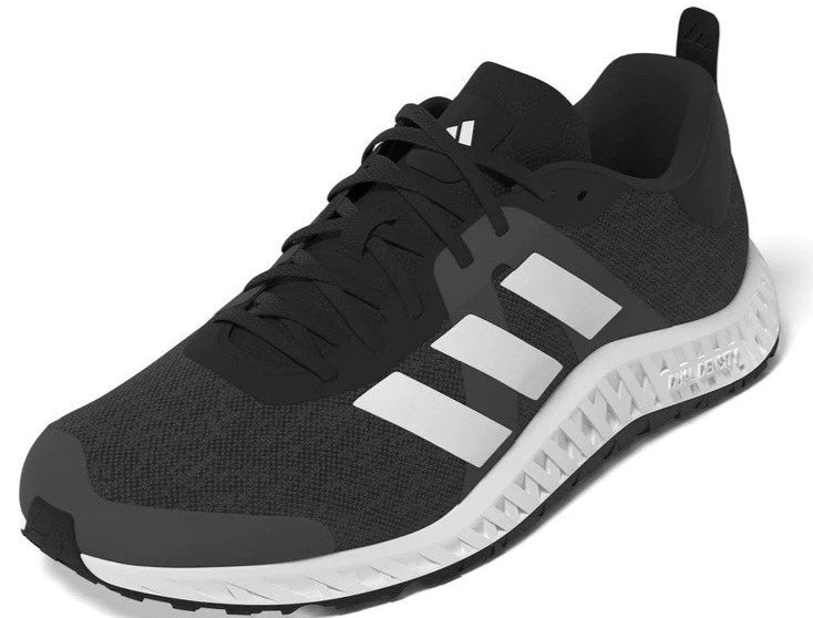 Adidas Unisex Everyset Training Shoes - Black/White