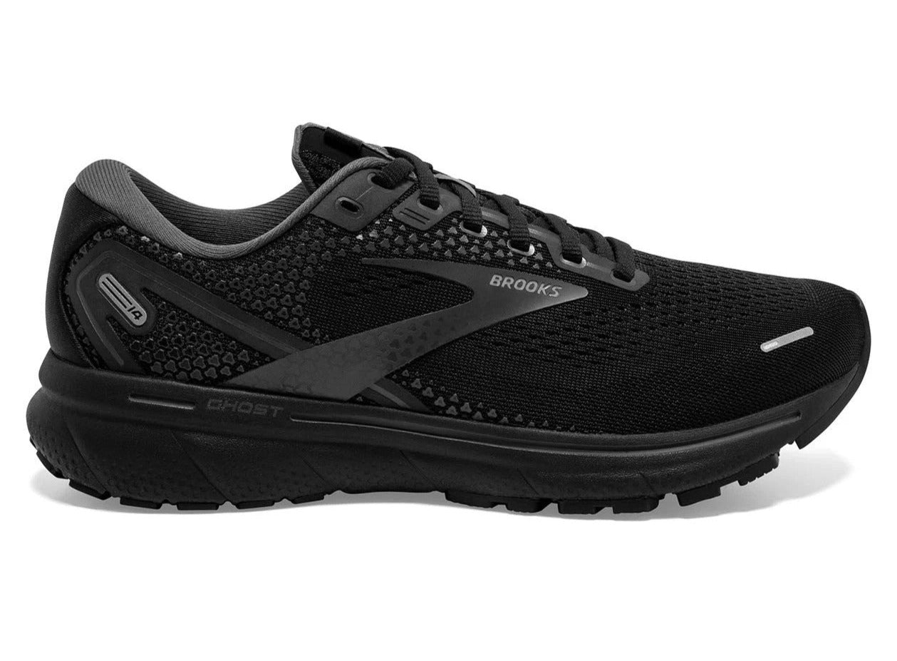 Brooks Women's Ghost 14 Running Shoes - Black