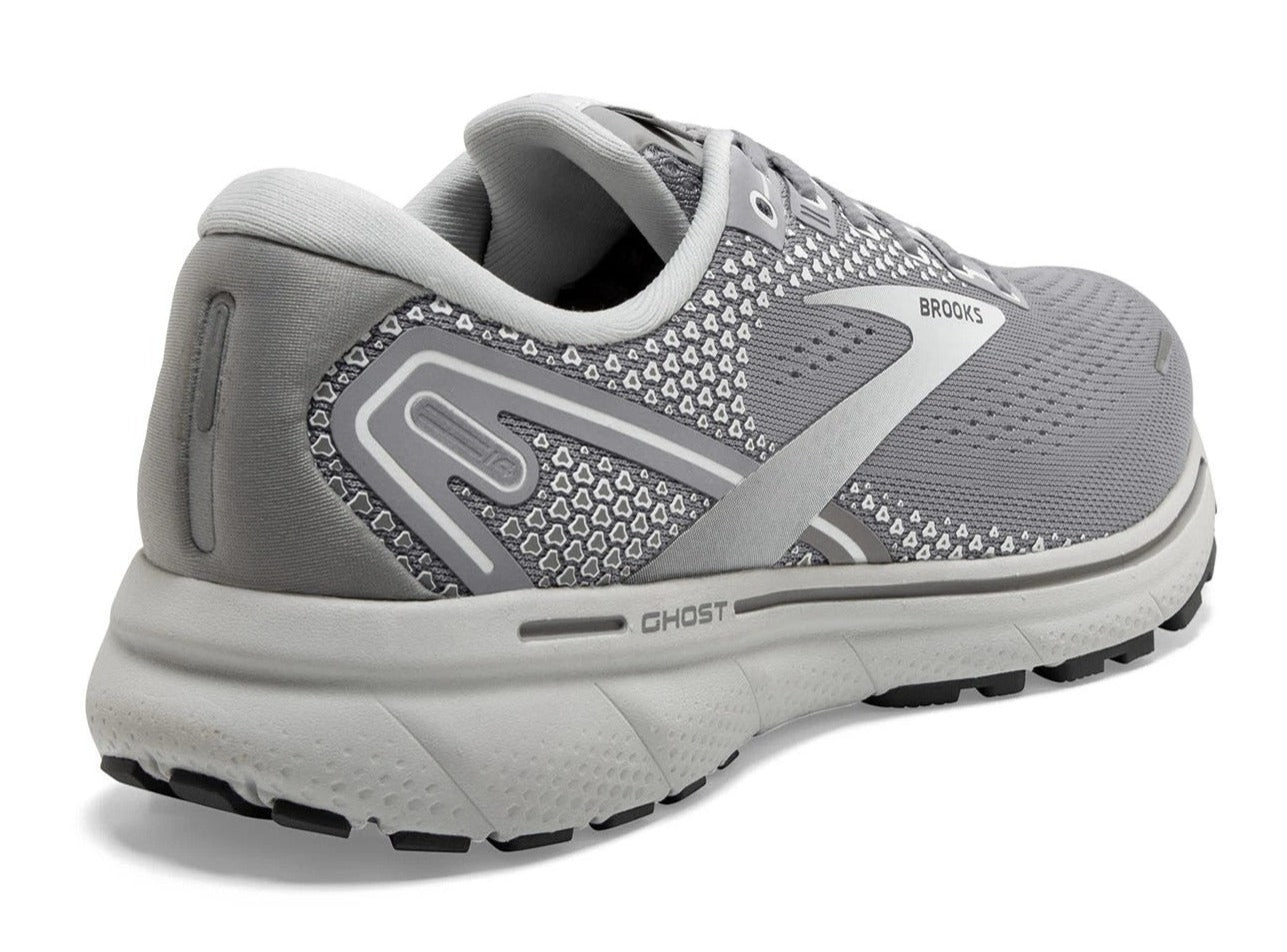 Brooks Women's Ghost 14 Running Shoes - Alloy Primer/Grey Oyster