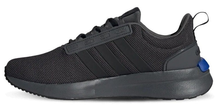 Adidas Men's Racer TR21 Sneakers - Grey Six/Core Black/Sonic Ink