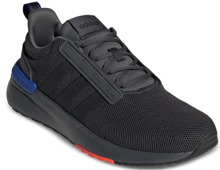 Adidas Men's Racer TR21 Sneakers - Grey Six/Core Black/Sonic Ink