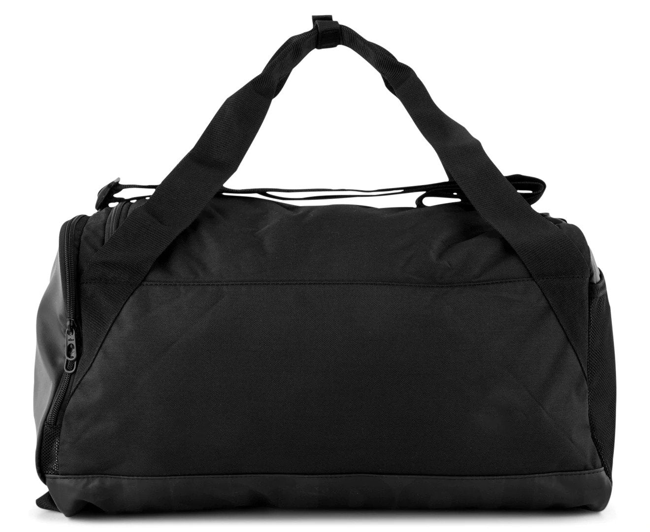 Nike Brasilia Small Duffle Bag - Black/White