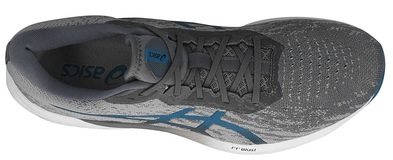 ASICS Men’s DynaBlast 2 Running Shoes - Metropolis/Deep Sea Teal