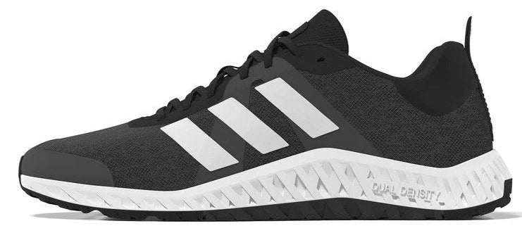 Adidas Unisex Everyset Training Shoes - Black/White