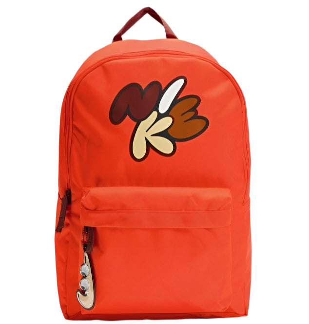 Nike Heritage Backpack - Picante Red/ Dark Pony/ Sesame