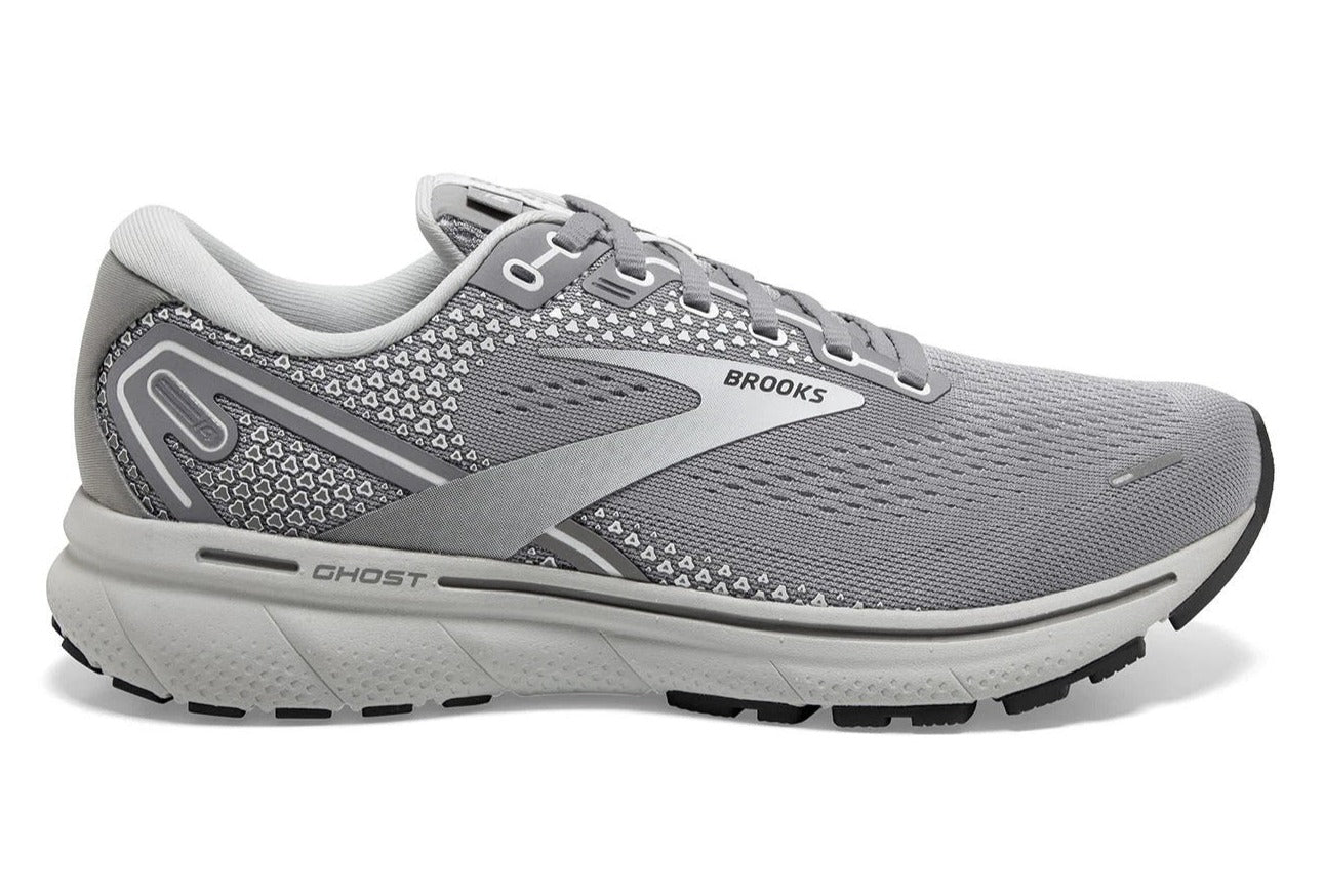 Brooks Women's Ghost 14 Running Shoes - Alloy Primer/Grey Oyster