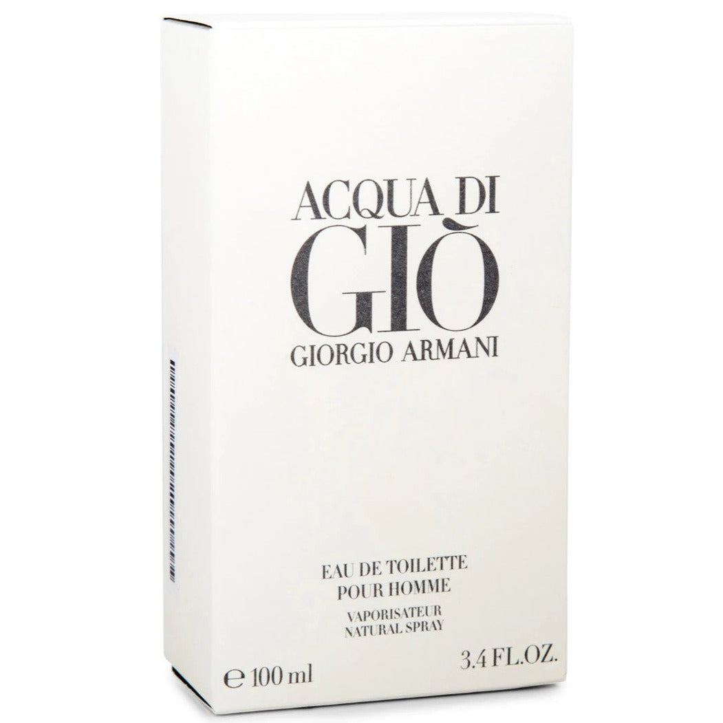 Giorgio Armani Acqua Di Giò For Men EDT Perfume 100mL