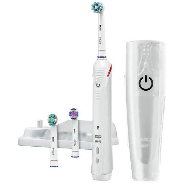 Oral-B Smart 5500 Electric Toothbrush - White