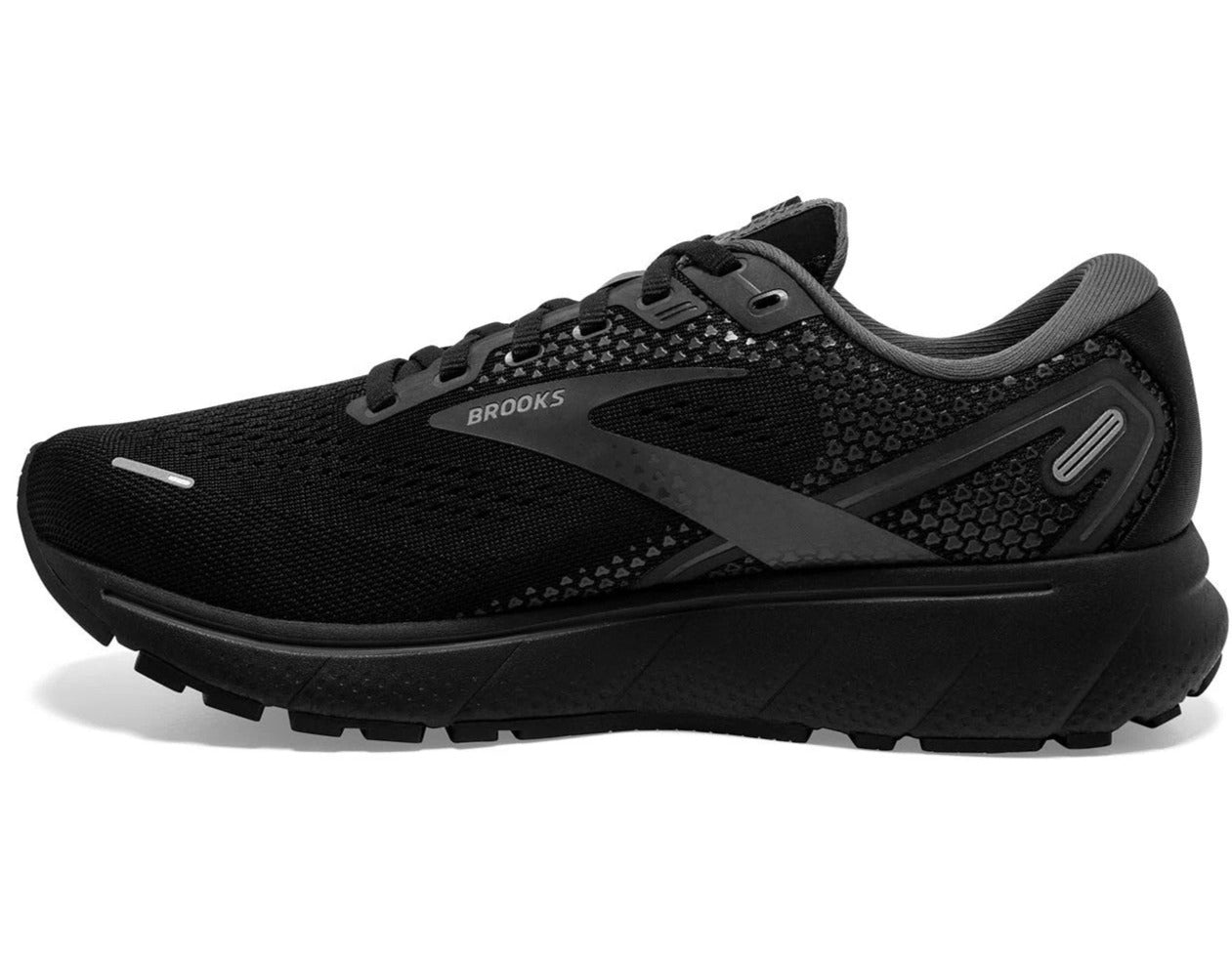 Brooks Women's Ghost 14 Running Shoes - Black