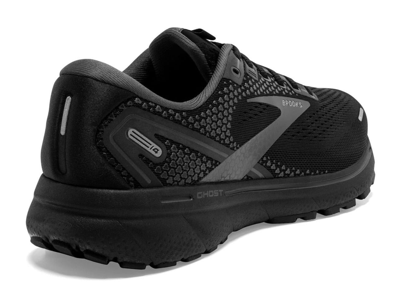 Brooks Women's Ghost 14 Running Shoes - Black