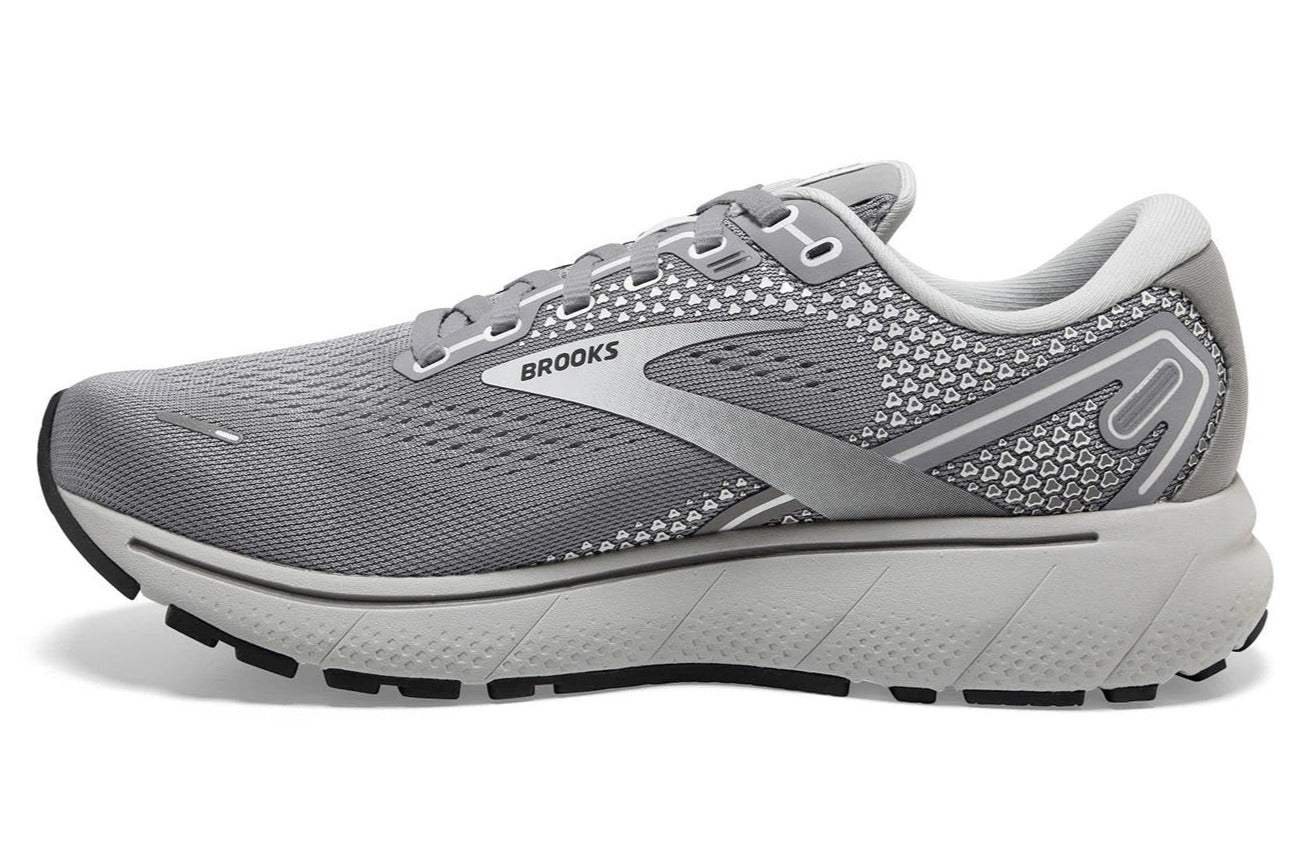 Brooks Women's Ghost 14 Running Shoes - Alloy Primer/Grey Oyster