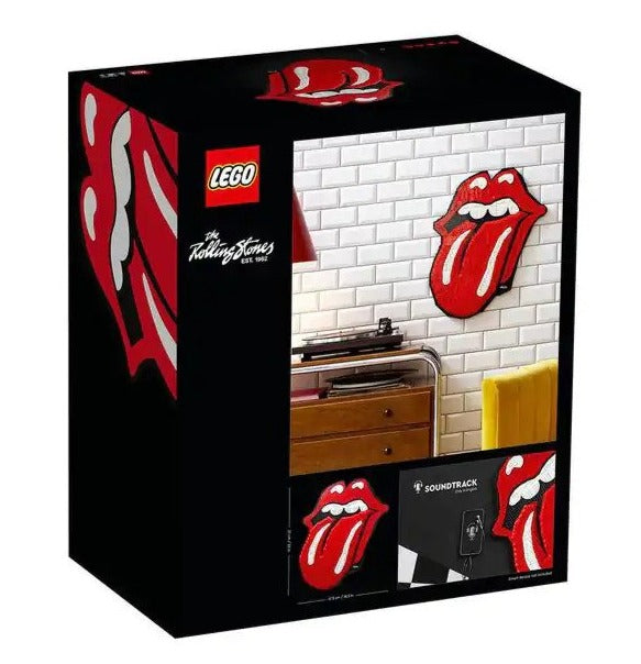 LEGO® Art The Rolling Stones 31206