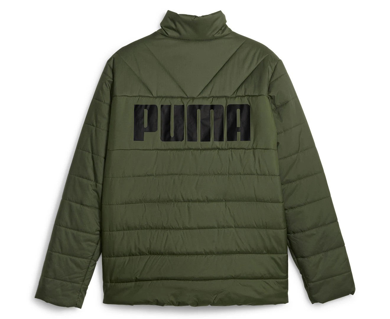 Puma Men's Essentials+ Padded Jacket - Myrtle