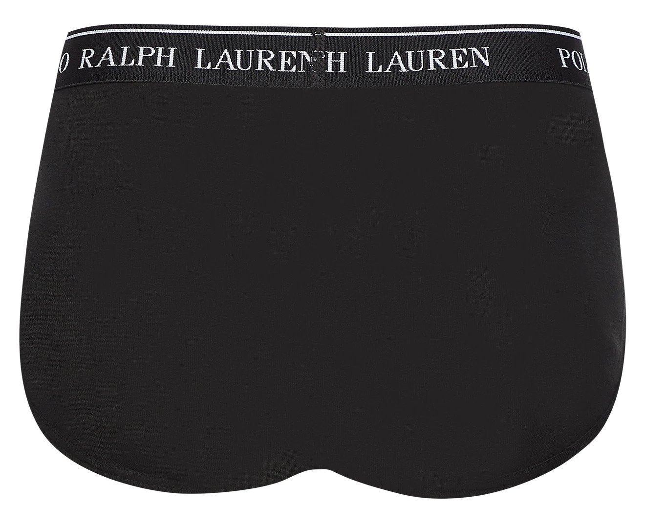 Polo ralph lauren men's underwear hotsell mid rise briefs 4 pack