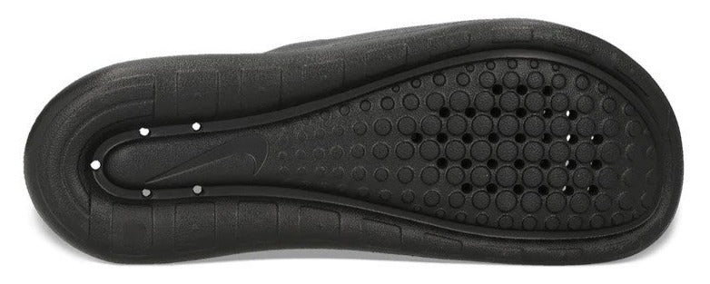 Nike Men's Victori One Shower Slides - Black/White