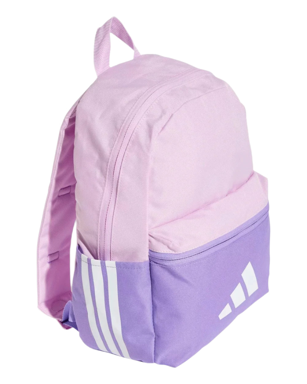 Adidas Logo Backpack - Bliss Lilac/ Violet Fusion