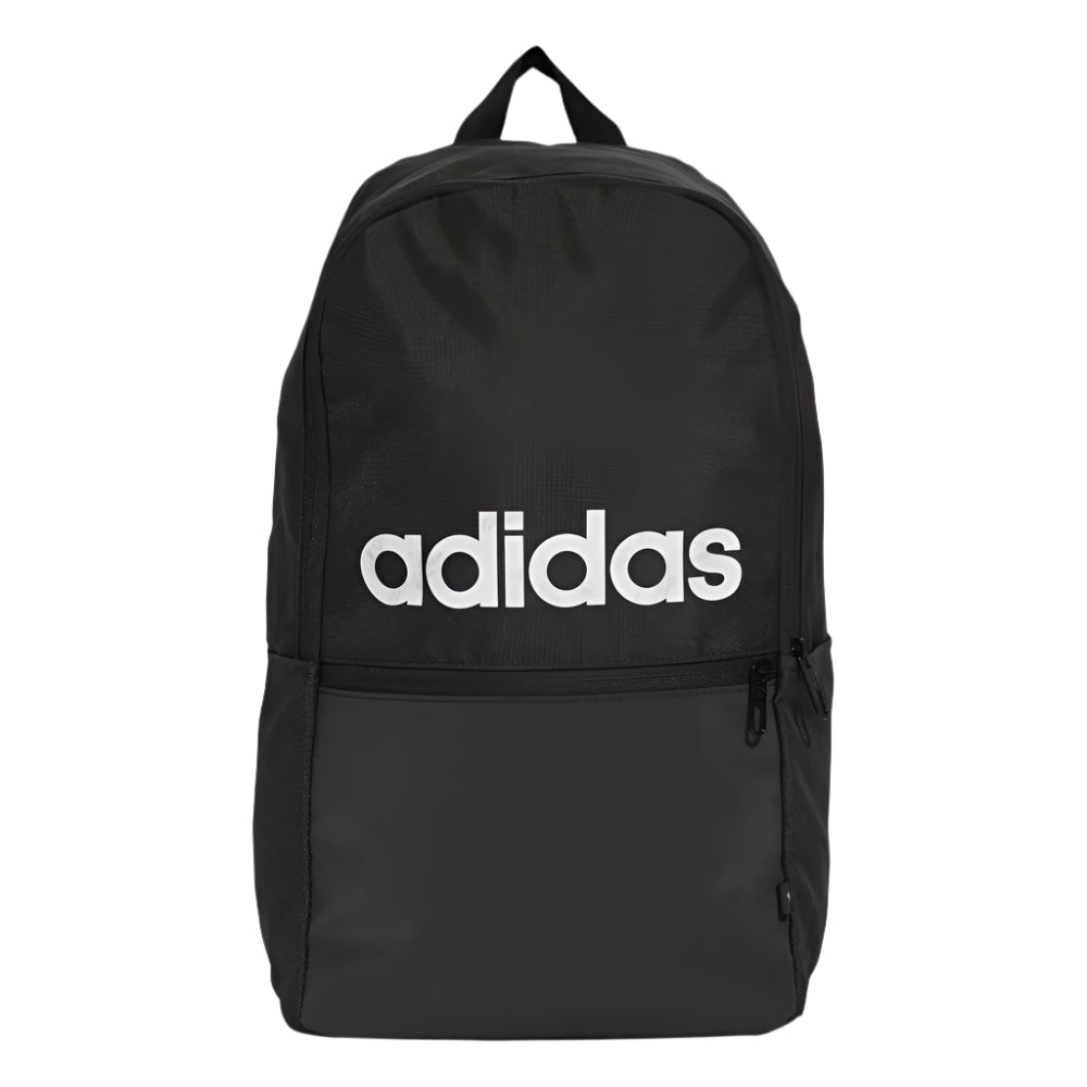 Adidas Classic Daily Backpack - Black/ White