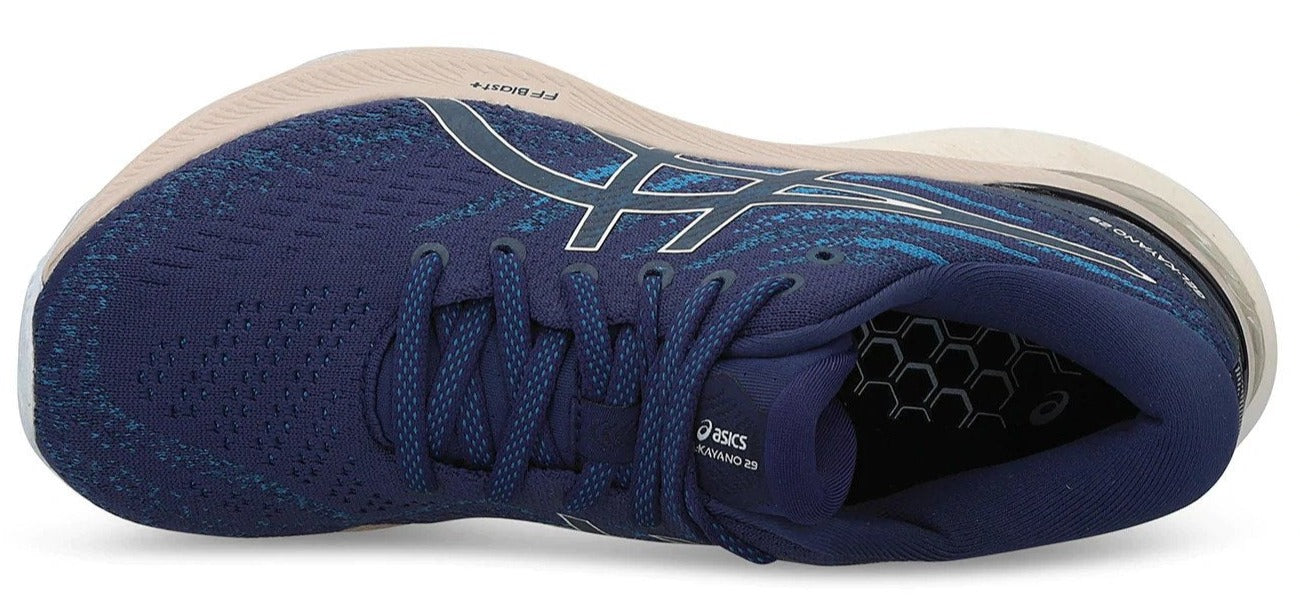 ASICS Women's GEL-Kayano 29 Running Shoes - Indigo Blue/Sky