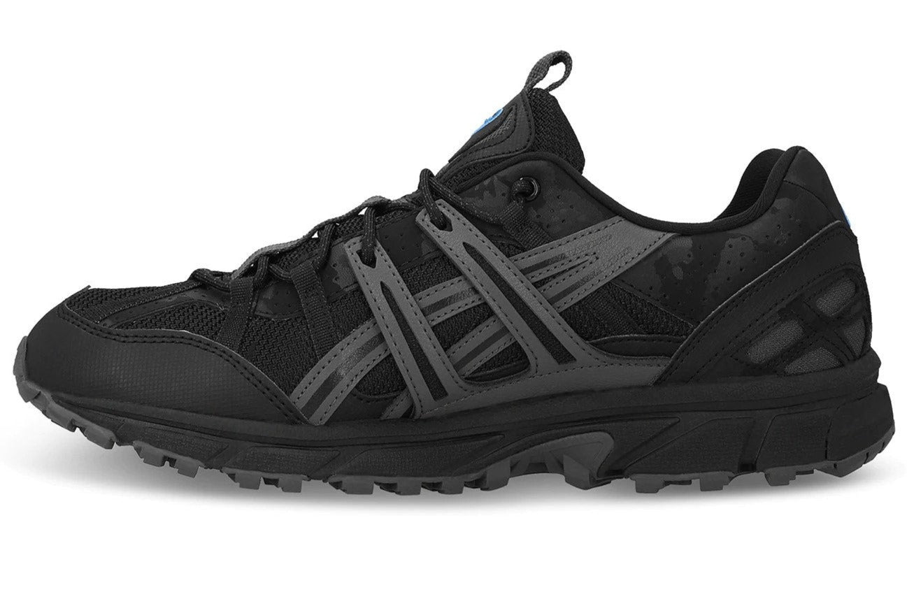 ASICS Men's GEL-Sonoma 15-50 Sport Shoes - Black/Obsidian Grey