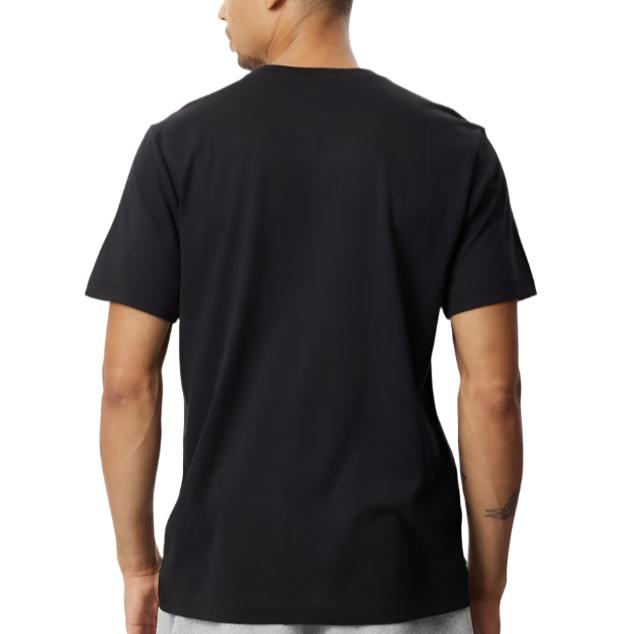 Nike Mens Dri-FIT Graphic Tee - Black