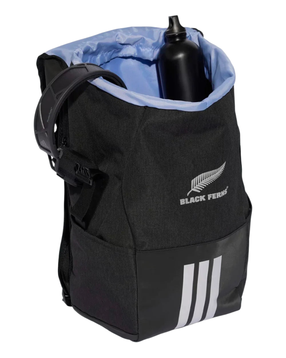 Adidas Black Ferns Backpack - All Black