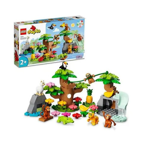 LEGO Duplo Wild Animals Of South America 10973