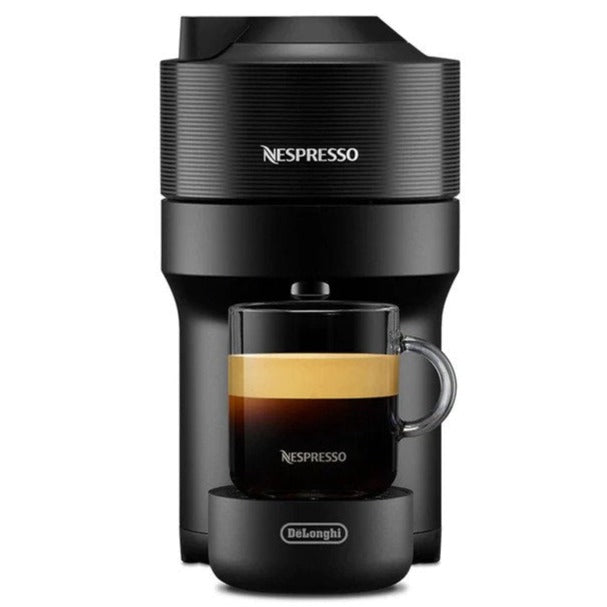 DéLonghi 1.1L Vertuo Pop Nespresso Coffee Machine - Black ENV90B