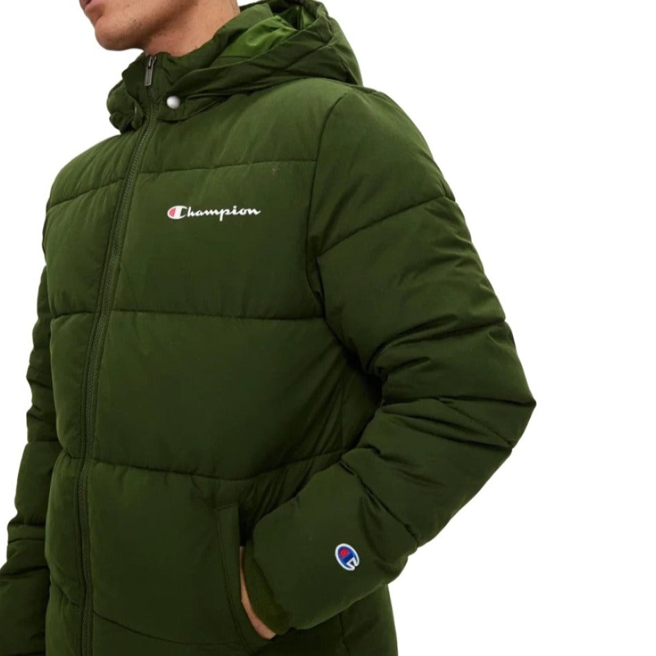 Champion Mens Rochester Puffer Jacket - Young Night