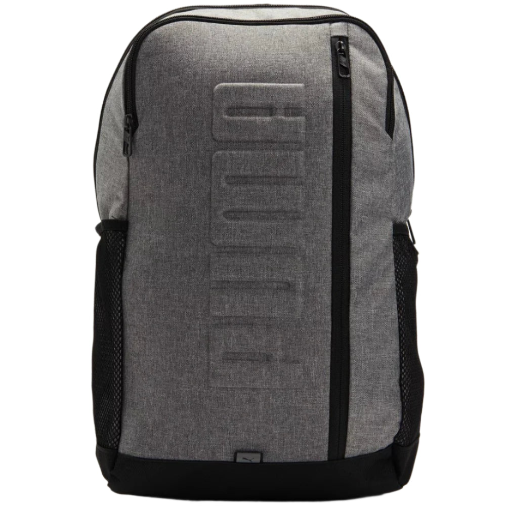 PUMA S Backpack - Gray Heather