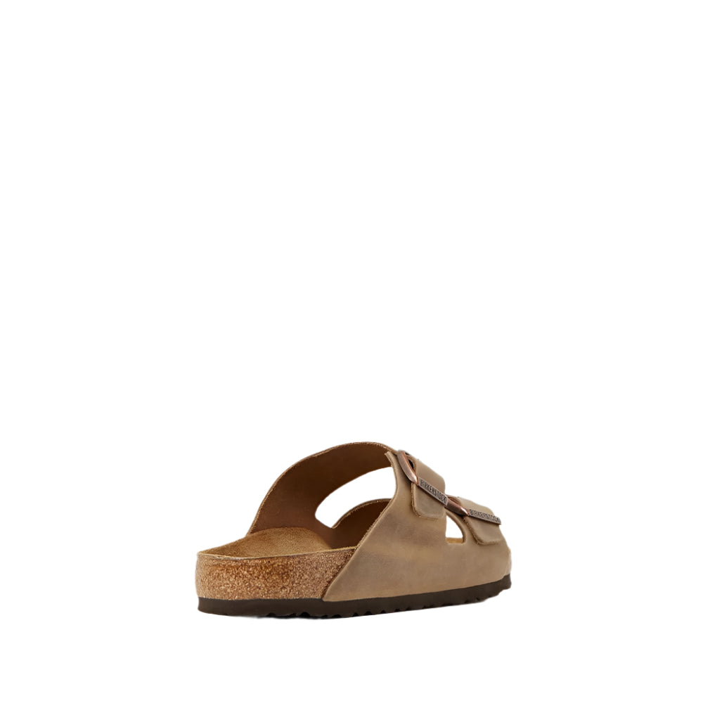 Birkenstock Unisex Regular Fit Arizona - Tobacco Brown