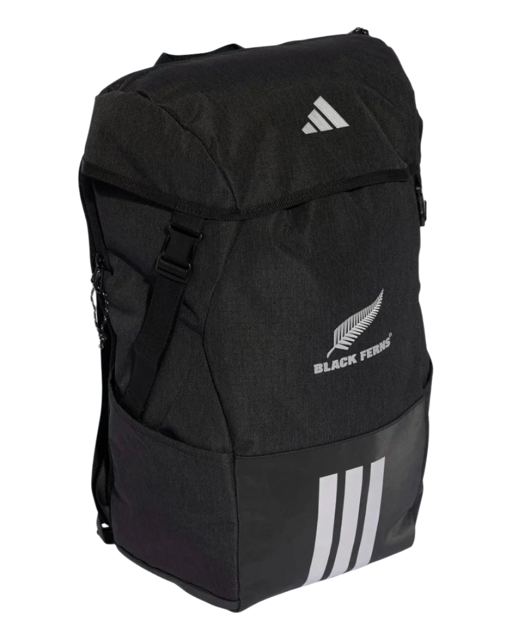 Adidas Black Ferns Backpack - All Black