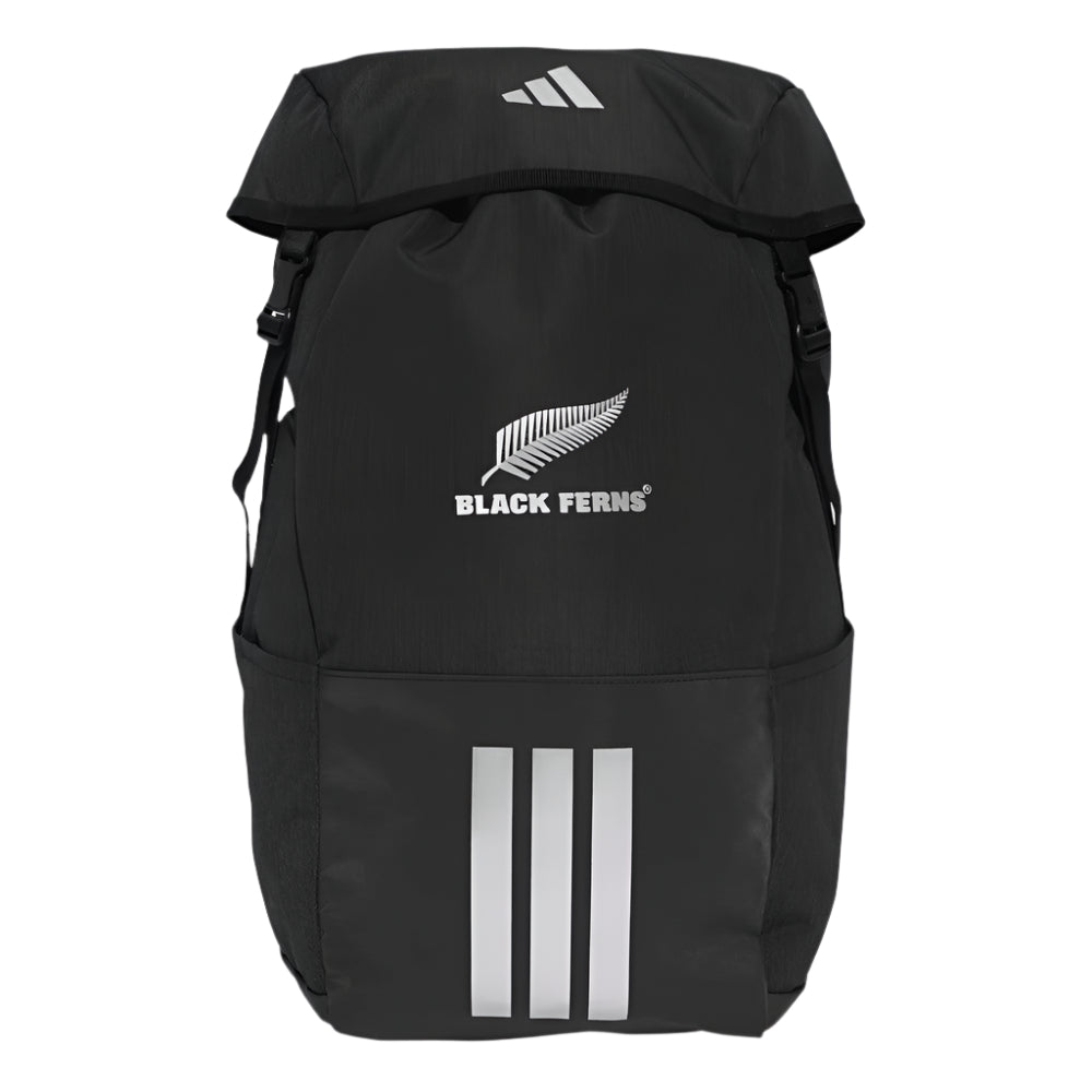 Adidas Black Ferns Backpack - All Black