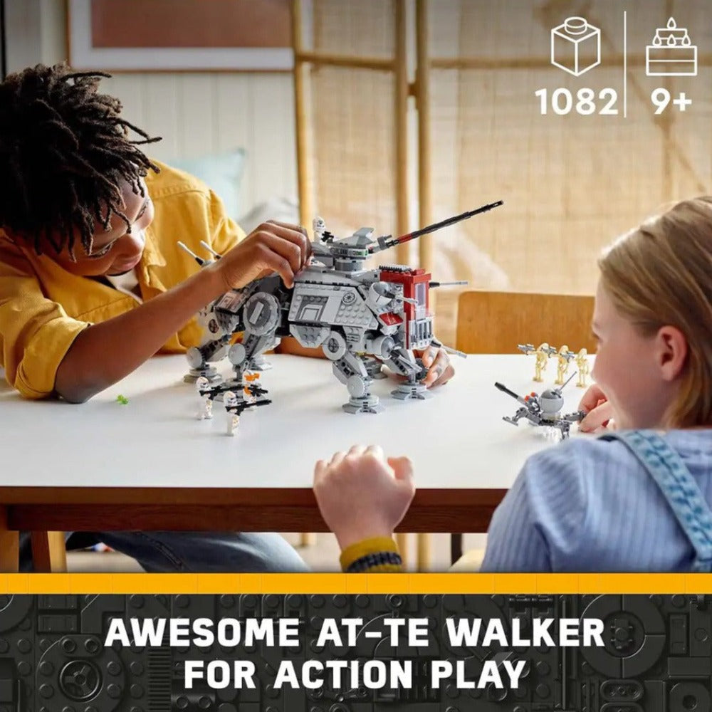 LEGO Star Wars AT-TE Walker 75337