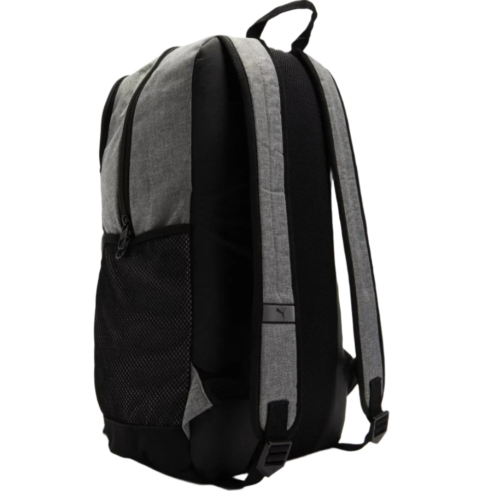 PUMA S Backpack - Gray Heather