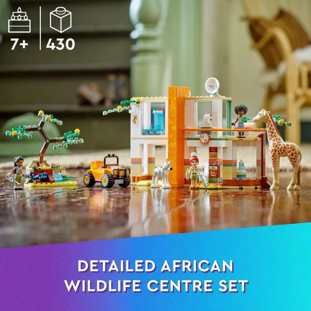 LEGO Friends Mia's Wildlife Rescue 41717