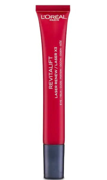 L'Oréal Revitalift Laser X3 Anti-Ageing Eye Cream 15mL