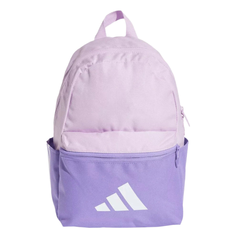 Adidas Logo Backpack - Bliss Lilac/ Violet Fusion