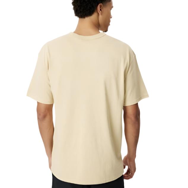 Nike Mens Sportswear Prem Essential SUST Tee - Team Gold