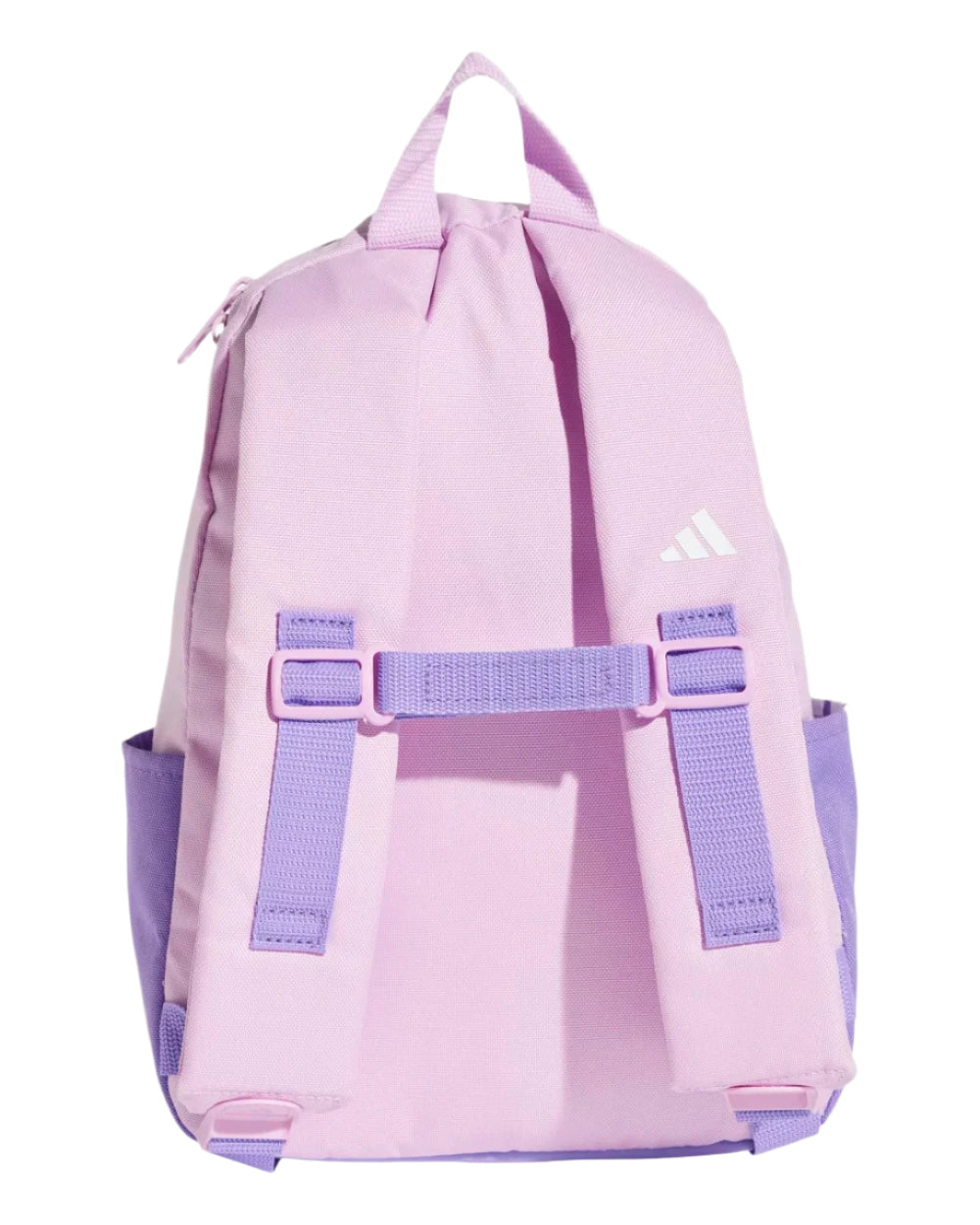 Adidas Logo Backpack - Bliss Lilac/ Violet Fusion