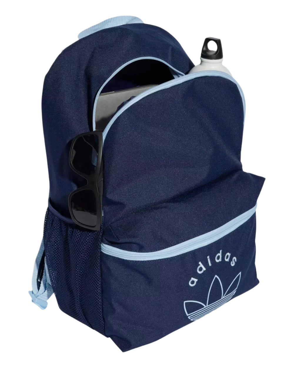 Adidas Backpack - Night Indigo/ Clear Sky