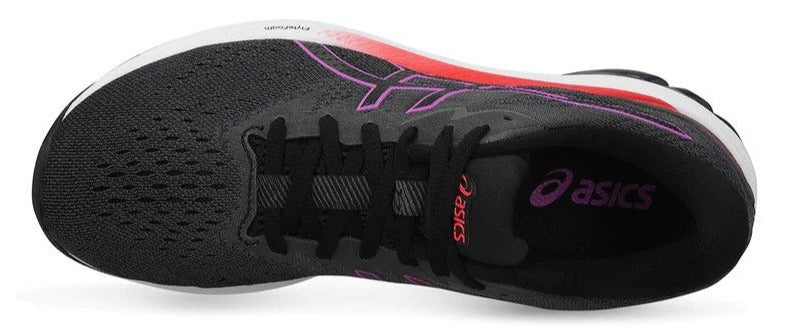 ASICS Women's GT-1000 11 Running Shoes - Black/Orchid