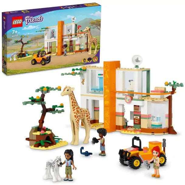 LEGO Friends Mia's Wildlife Rescue 41717