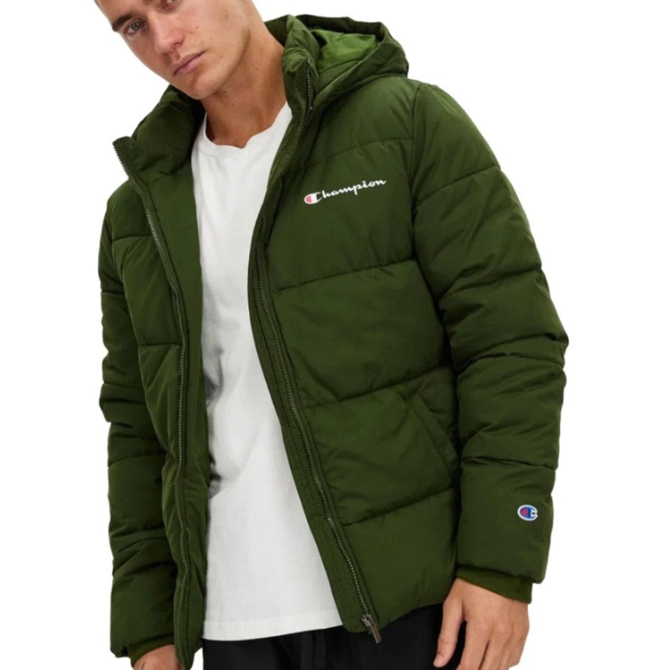 Champion Mens Rochester Puffer Jacket - Young Night