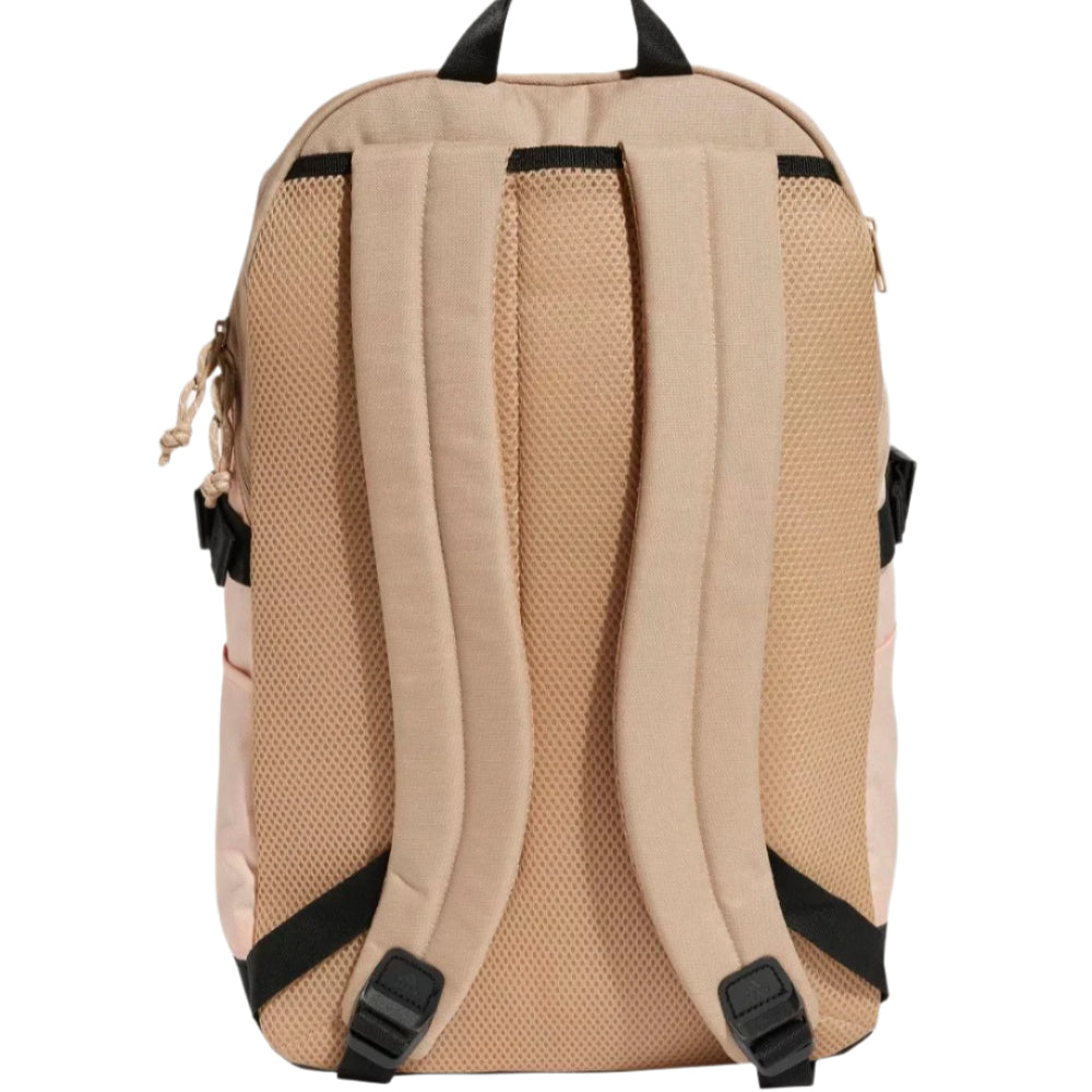 Adidas Power Backpack - Wonder Alumina/ Powder Coral/ Warm Sandstone