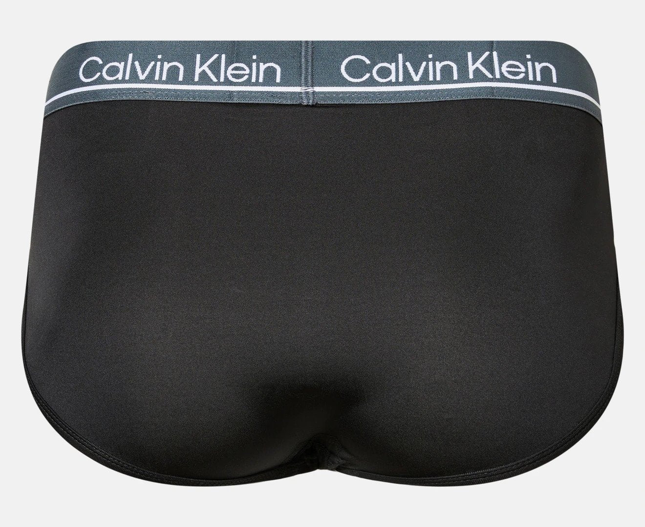 Calvin Klein Men's Cotton Stretch Hip Briefs (3-Pack)